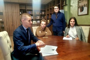 <p>1 марта 2023 года. В Центре нотариального права состоялось заседание рабочей группы 