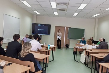 <p>9 апреля 2025 года в Центре нотариального права 