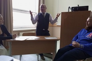 <p>15 мая 2024 года состоялось культурно-просветительское и научное мероприятие 
