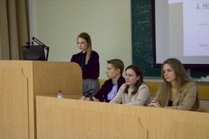 <div>16 октября 2023 года состоялось совместное заседание Научно-студенческого кружка Школы примирения, Научно-студенческого кружка кафедры гражданского процесса,