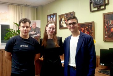 <p>05 декабря 2025 года на Юридическом факультете МГУ имени М.В. Ломоносова состоялись мероприятия, посвященные 115-летию со дня рождения профессора А.А. Добровольского</p>