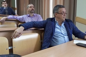 <p>15 мая 2024 года состоялось культурно-просветительское и научное мероприятие 