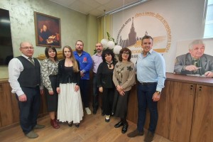 <p>15 мая 2024 года состоялось культурно-просветительское и научное мероприятие 
