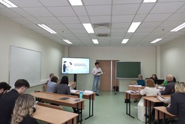 <p>9 апреля 2025 года в Центре нотариального права 