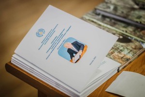 <p>9 февраля 2023 года. На Юридическом факультете МГУ состоялась Вторая Международная научная конференция, посвященная памяти М.К.Треушникова 