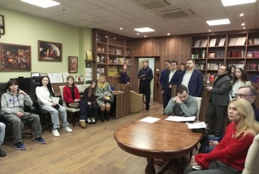 <div>8 февраля 2026 года Центр нотариального права принял участие в Дне открытых дверей на Юридическом факультете МГУ</div>