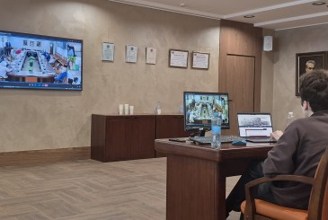 <p>01 апреля 2026 на Юридическом факультете МГУ состоялась международная научно-практическая конференция 