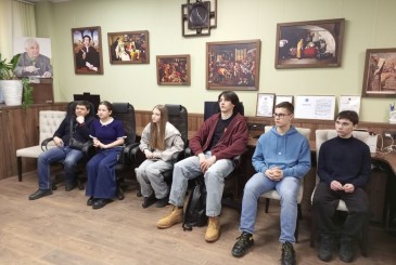 <div>8 февраля 2026 года Центр нотариального права принял участие в Дне открытых дверей на Юридическом факультете МГУ</div>