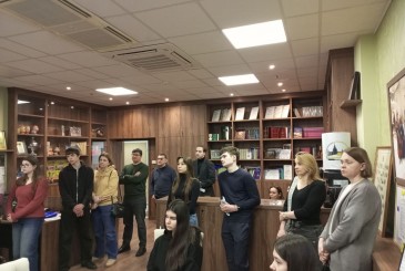 <div>8 февраля 2026 года Центр нотариального права принял участие в Дне открытых дверей на Юридическом факультете МГУ</div>
