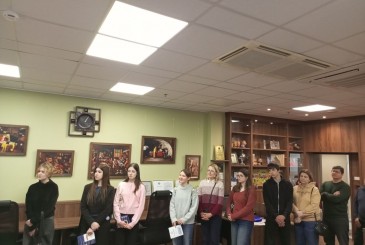 <div>8 февраля 2026 года Центр нотариального права принял участие в Дне открытых дверей на Юридическом факультете МГУ</div>