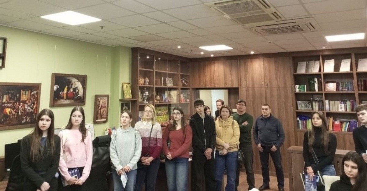 8 февраля 2026 года Центр нотариального права принял участие в Дне открытых дверей на Юридическом факультете МГУ
