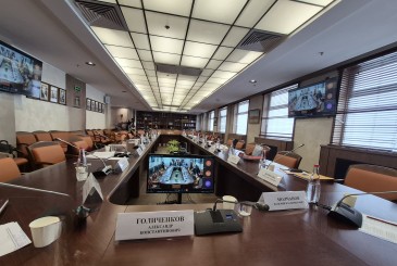 <p>01 апреля 2026 на Юридическом факультете МГУ состоялась международная научно-практическая конференция 