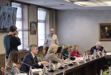 <p>01 апреля 2026 на Юридическом факультете МГУ состоялась международная научно-практическая конференция 